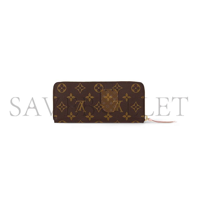 LOUIS VUITTON CLÉMENCE WALLET M61298 (20*9*2cm) LOUIS VUITTON CLÉMENCE WALLET M61298 (20*9*2cm)